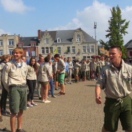 IMG 6602 - Scouts en Gidsen Zaventem 
